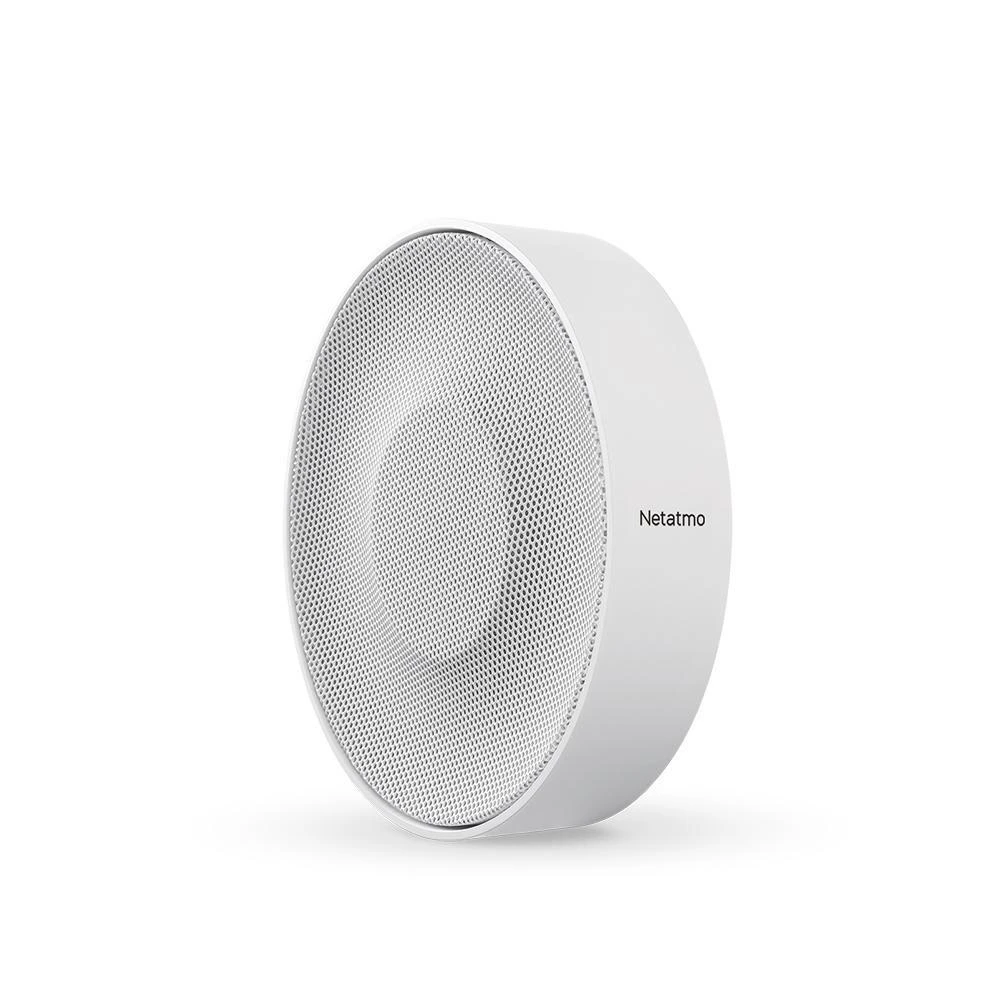 Netatmo sirena