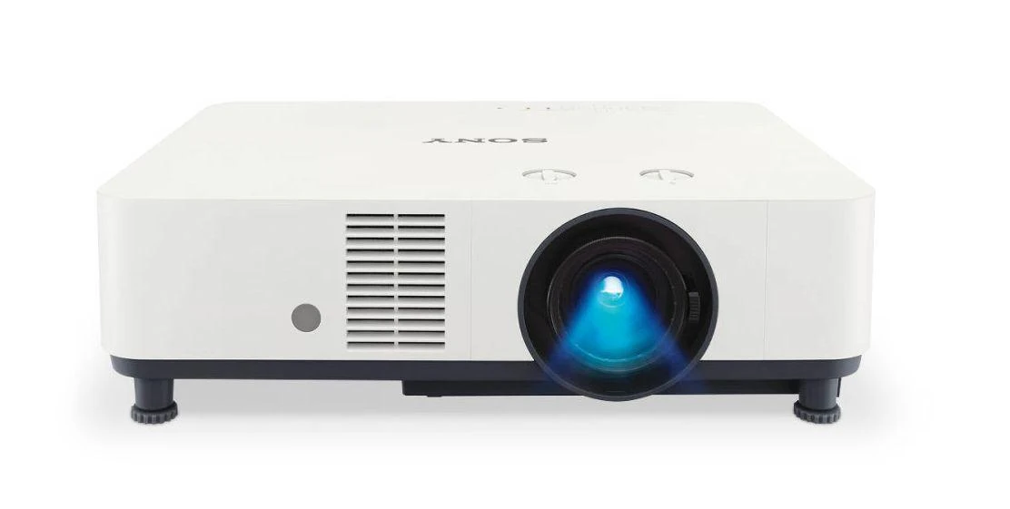 Projektorius - Sony VPL-PHZ61 5000 ANSI Liumenų 4K 60p Baltas