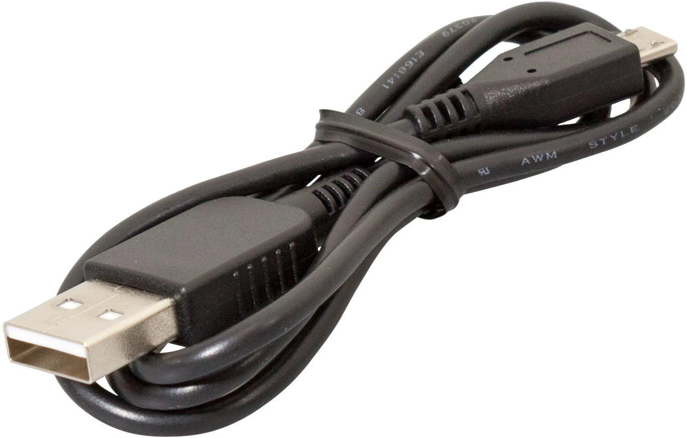 Kabelis USB Sony USB-A - Juodas (184661512)