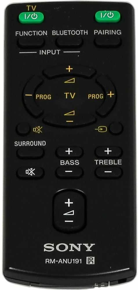 Pilot RTV Sony RM-ANU191 (149271111)