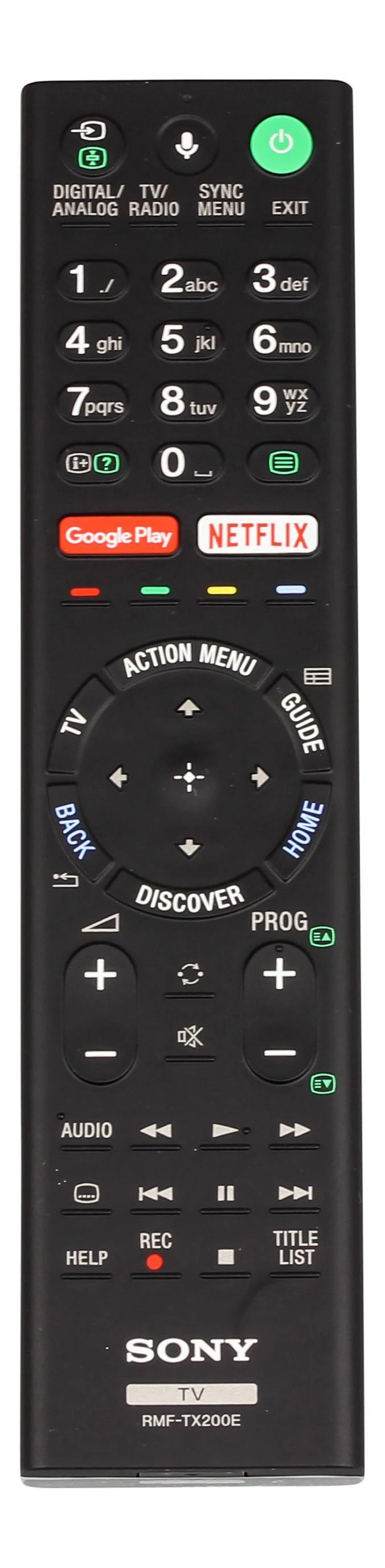 Sony RMF-TX200E