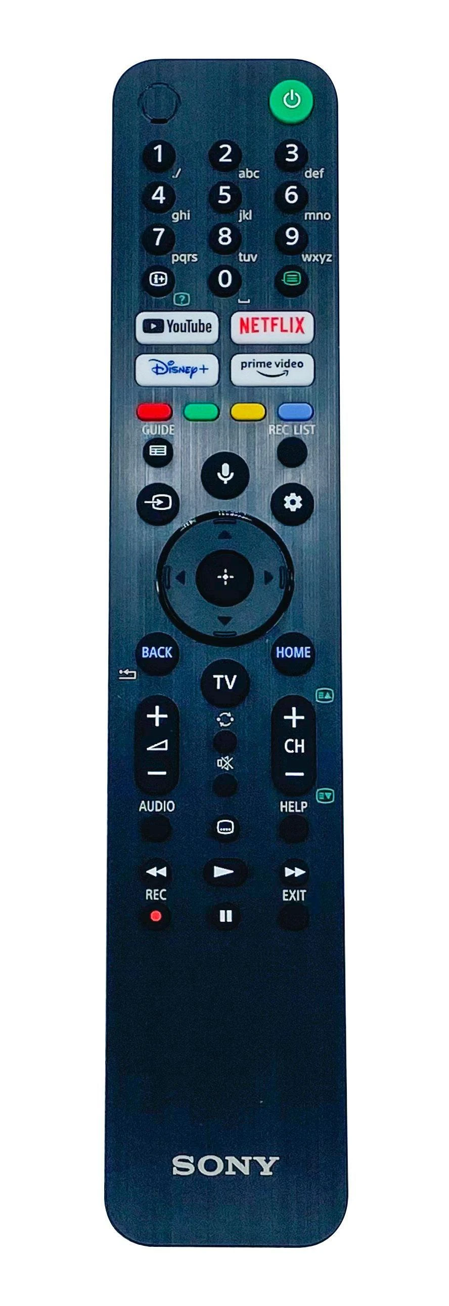Sony RMF-TX520E nuotolinio valdymo pultas | Sony