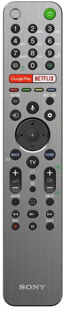 Sony TV nuotolinio valdymo pultas (RMF-TX600E)