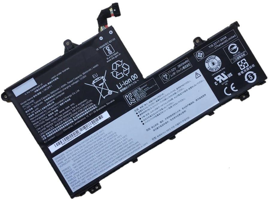 Lenovo Baterija SP/B L19M3PF1 11.4V45Wh3cell