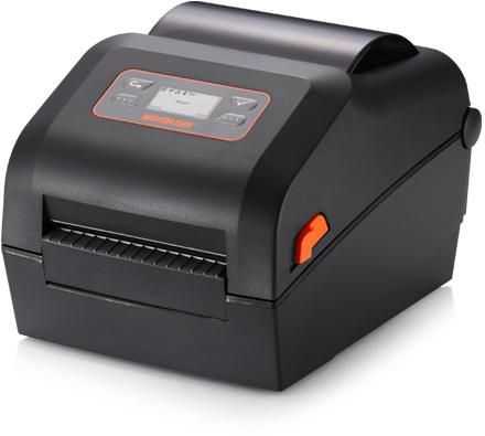 Etikečių spausdintuvas Bixolon XD5-40d, 203dpi, USB+USB (XD5-40DEBK/BEG)