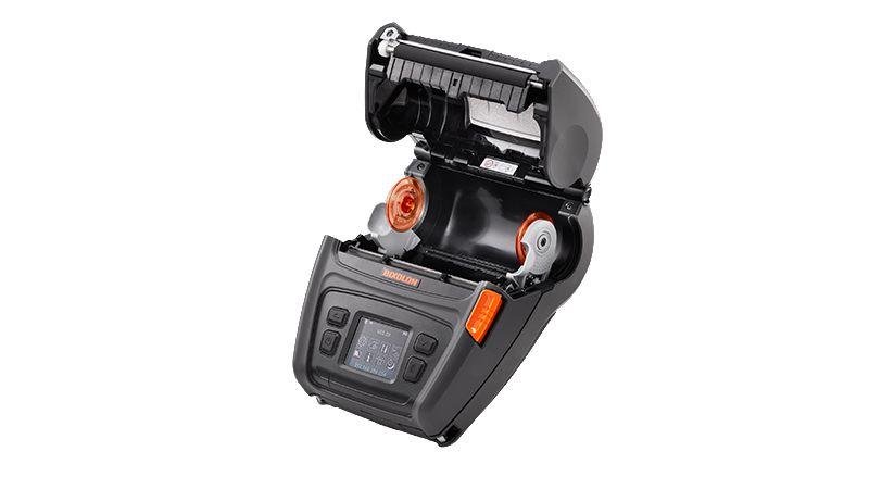 Bixolon XM7-40IK DT MOBILE LABEL - Spausdintuvas UP TO 5 IPS 203DPI 7.2 V