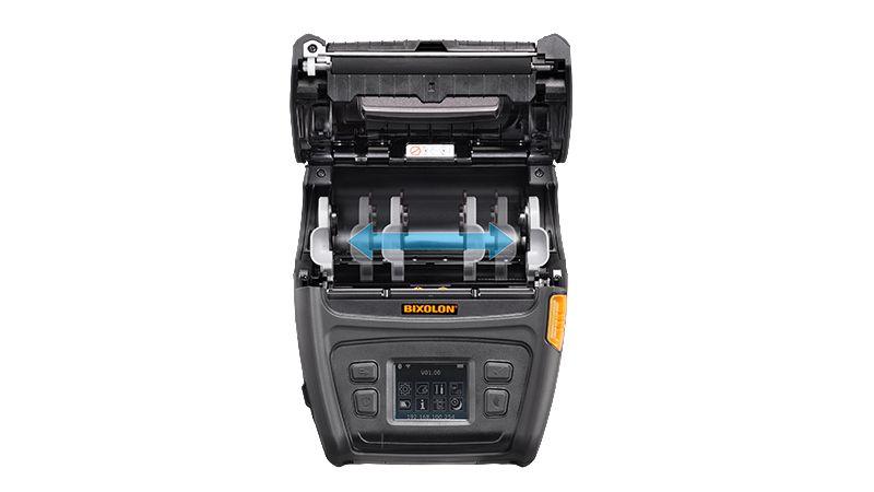 Bixolon XM7-40IK DT MOBILE LABEL - Spausdintuvas UP TO 5 IPS 203DPI 7.2 V