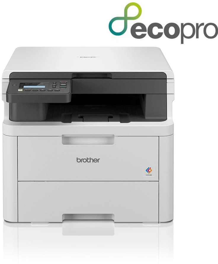 Brother DCP-L3520CDWE Daugiafunkcis spausdintuvas LED A4 600 x 2400 DPI 18 ppm „Wi-Fi“