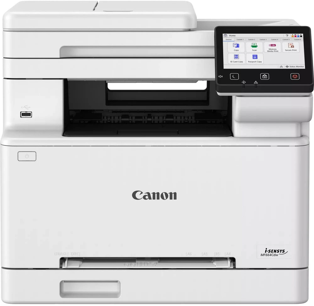 Spausdintuvas Canon i-Sensys MF664Cdw