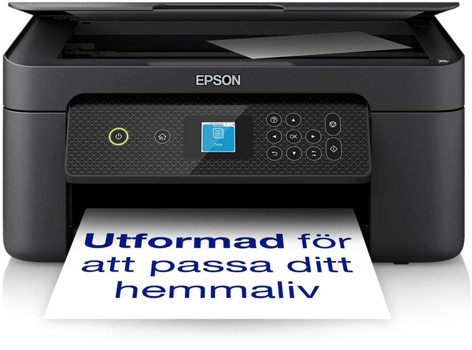 Spausdintuvas Epson Expression Home Xp-3200