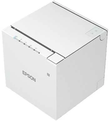 Spausdintuvas EPSON TM-M30III (111): STANDARD - MODEL Baltas