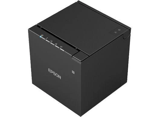 Spausdintuvas EPSON TM-M30III (152): WI-FI + - BLUETOOTH MODEL Juodas