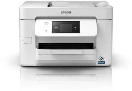 Spausdintuvas Epson | daugiafunkcis įrenginys | WorkForce Pro WF-M4619DWF | Inkjet | Mono | 4-in-1 | A4 | Wi-Fi | Baltas
