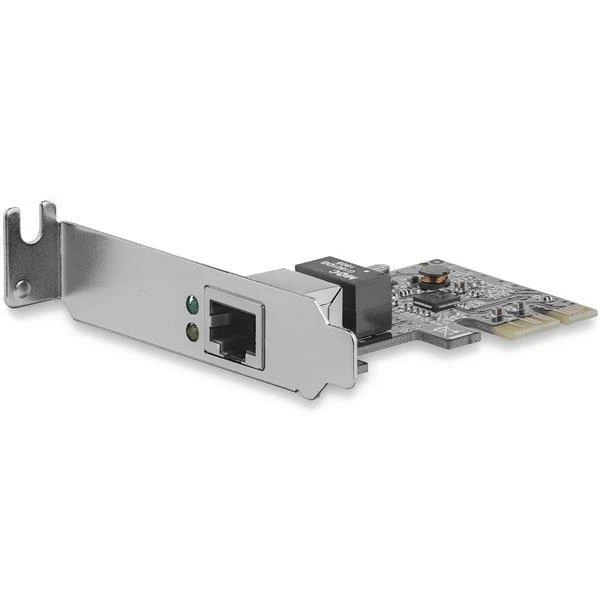 „StarTech ST1000SPEX2L“ 1 prievado PCI Express PCIe gigabito tinklo plokštė