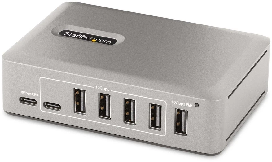 HUB USB StarTech HUB USB 10G8A2CS-USB-C-HUB