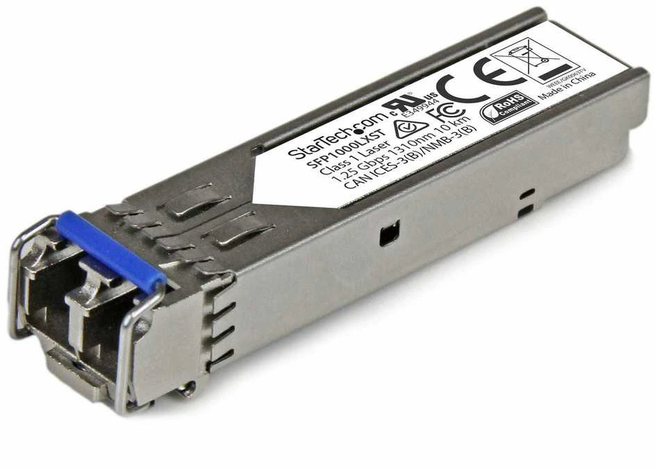 SFP modulis StarTech StarTech 1000BASE-LX SFP-SM LC-10 AG / IN