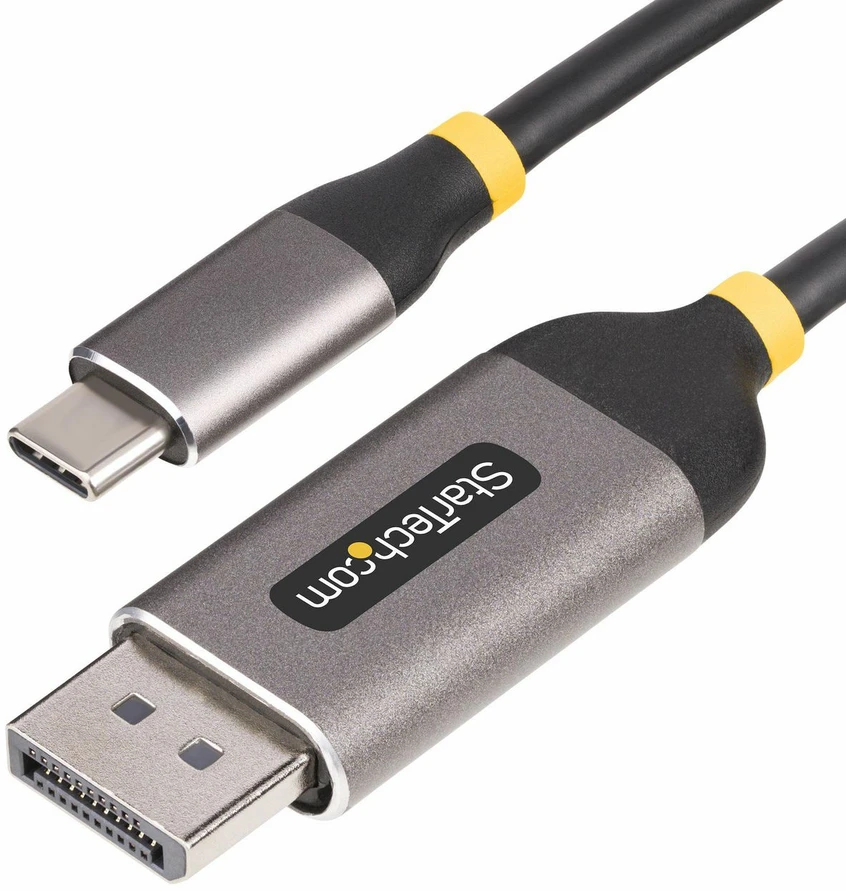 USB adapteris Startech 142-USBC-DP-8K-10F 3 m