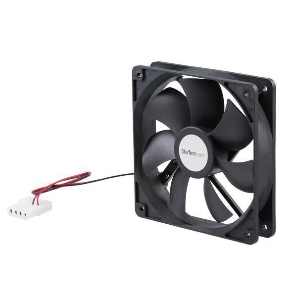 StarTech Fanbox 12 aušinimo ventiliatorius su 4-pin jungtimi