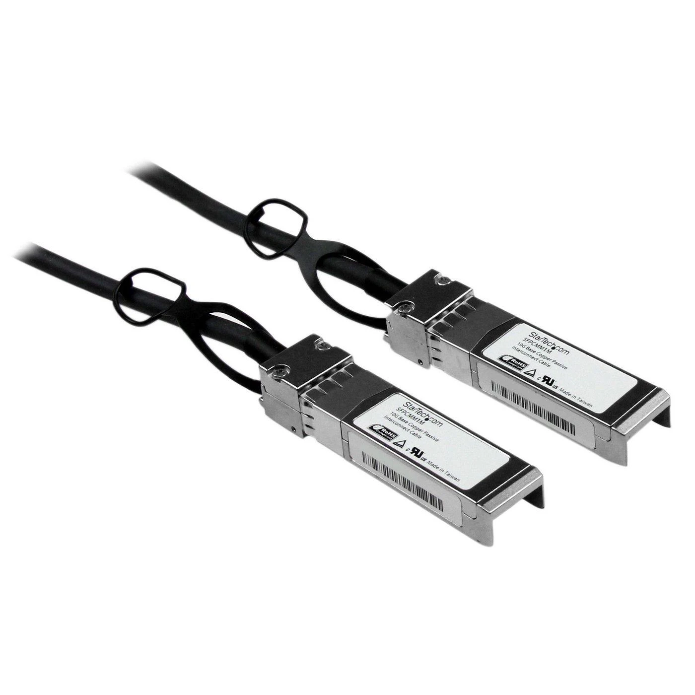 StarTech Kabelis, SFP+, 10GBE, TWINAX, 1m (SFPCMM1M)