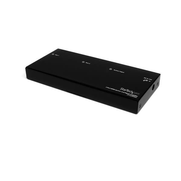 StarTech 2 prievadų HDMI skirstytuvas