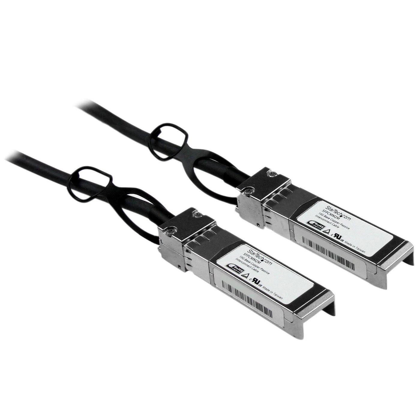 StarTech Kabelis, SFP+, 10GBE, TWINAX, 2m (SFPCMM2M)