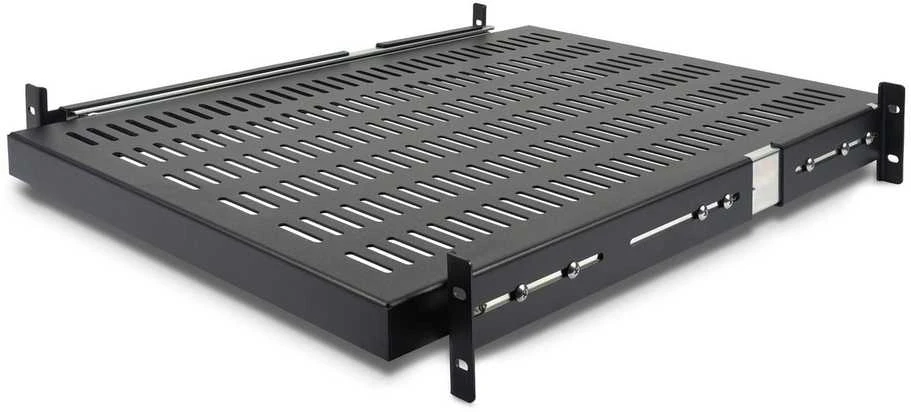 StarTech StarTech.com 2U stumdoma serverio stovo tvirtinimo lentyna – nuo 20 iki 30 colių reguliuojamas tvirtinimo gylis – ventiliuojamas – 50 svarų. -C