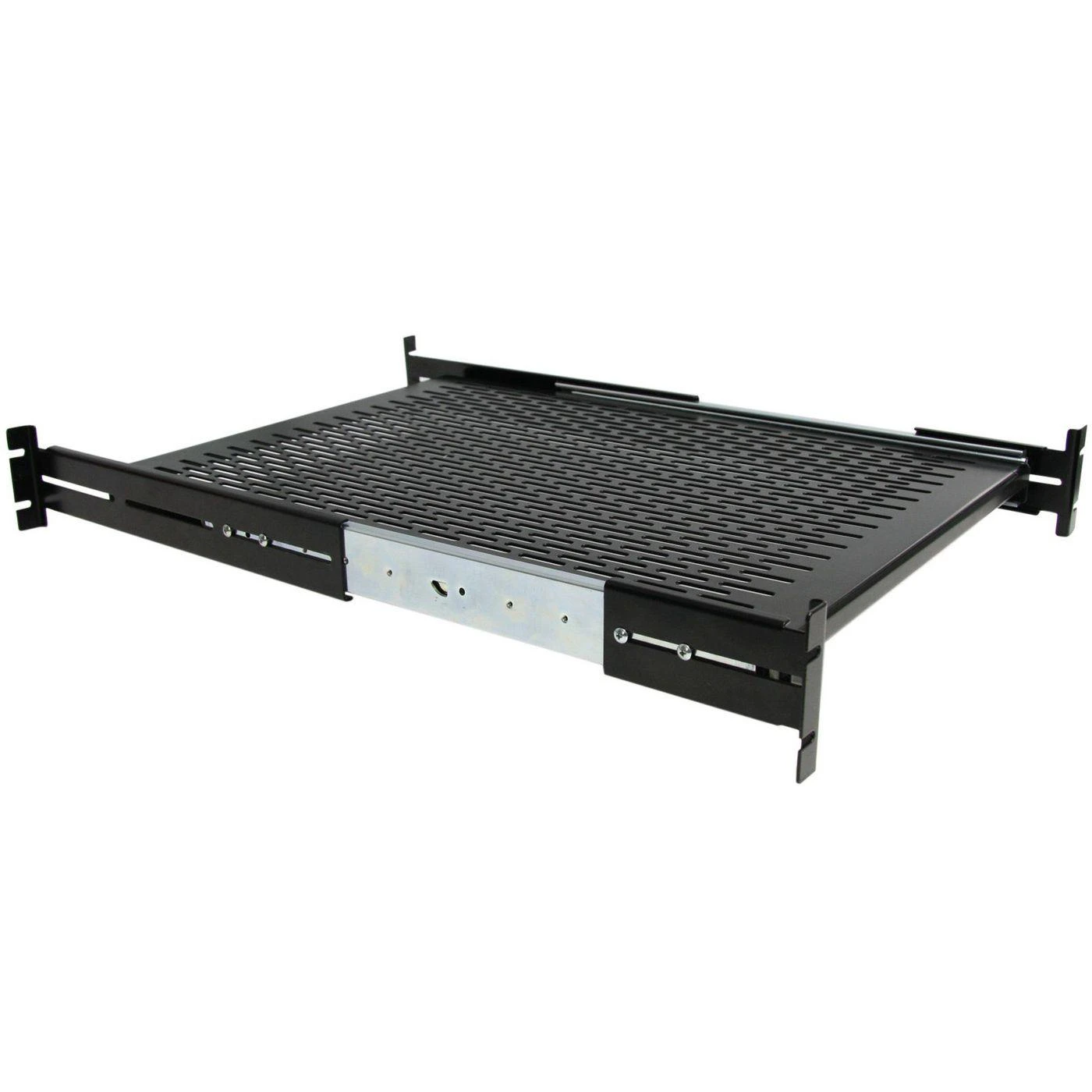 StarTech StarTech.com 2U stumdoma serverio stovo tvirtinimo lentyna – nuo 20 iki 30 colių reguliuojamas tvirtinimo gylis – ventiliuojamas – 50 svarų. -C