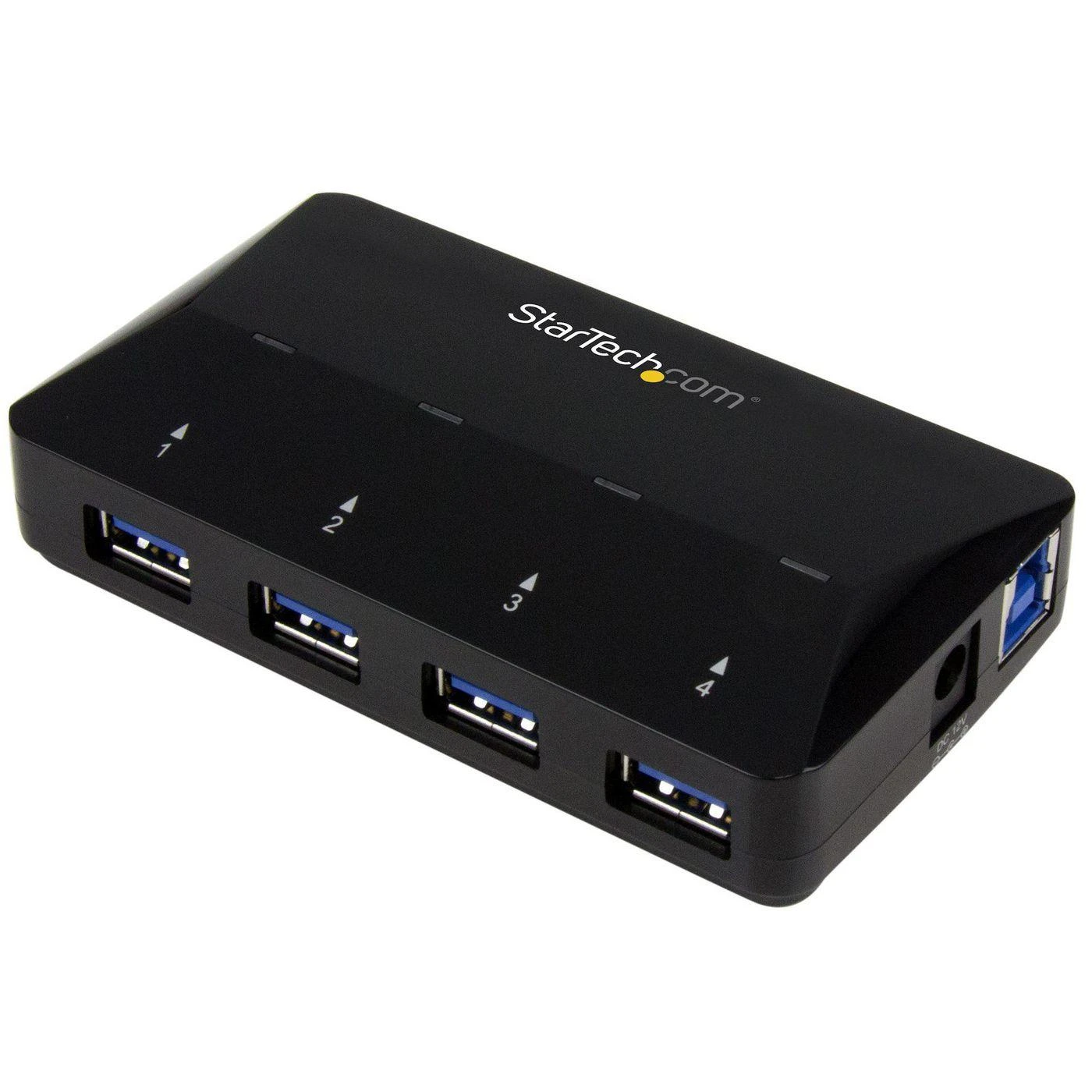 StarTech 4 prievadų USB skirstytuvas