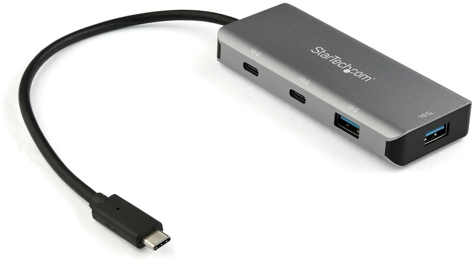 USB įkroviklis Startech HB31C2A2CB