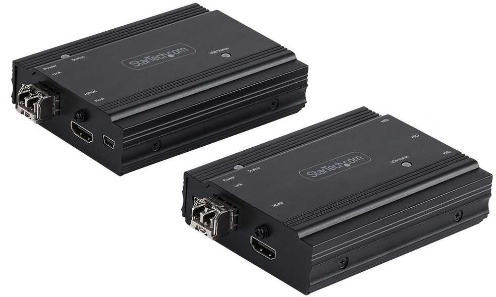 Przełącznik StarTech 4K HDMI KVM EXTENDER