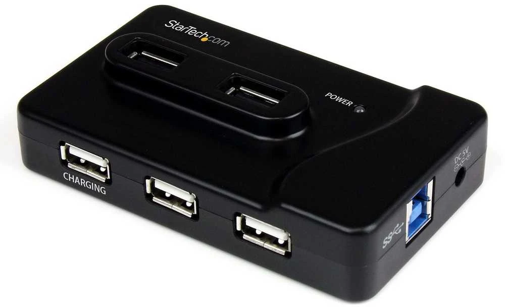 HUB USB StarTech 6x USB-A 3.0 (ST7320USBC)