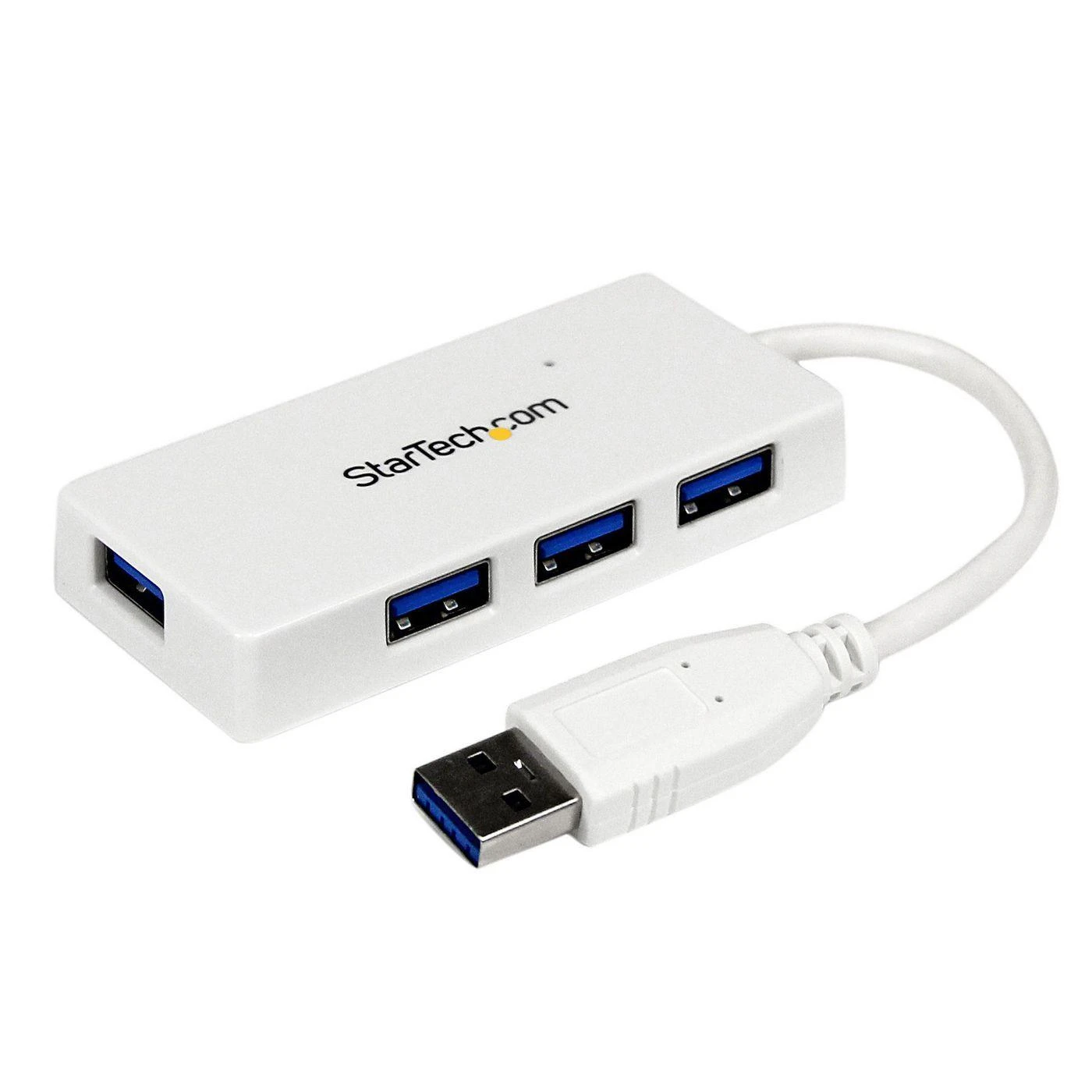 USB HUB StarTech SuperSpeed Mini 4x USB-A 3.0 (ST4300MINU3W)