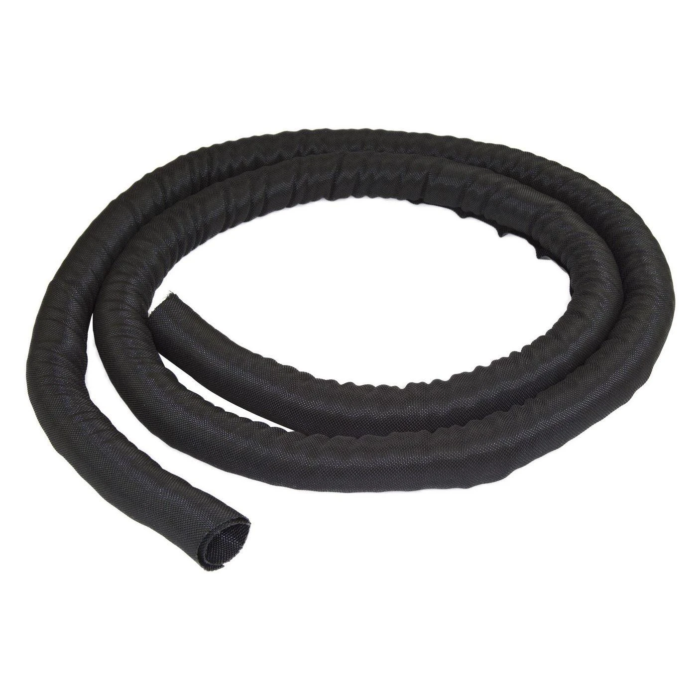 Startech Cable Organizer WKSTNCM juoda