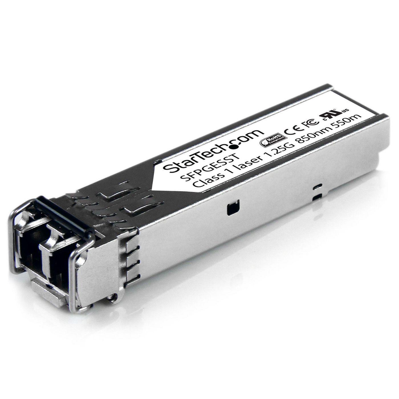 Šakotuvas Modulis SFP StarTech SFPGESST