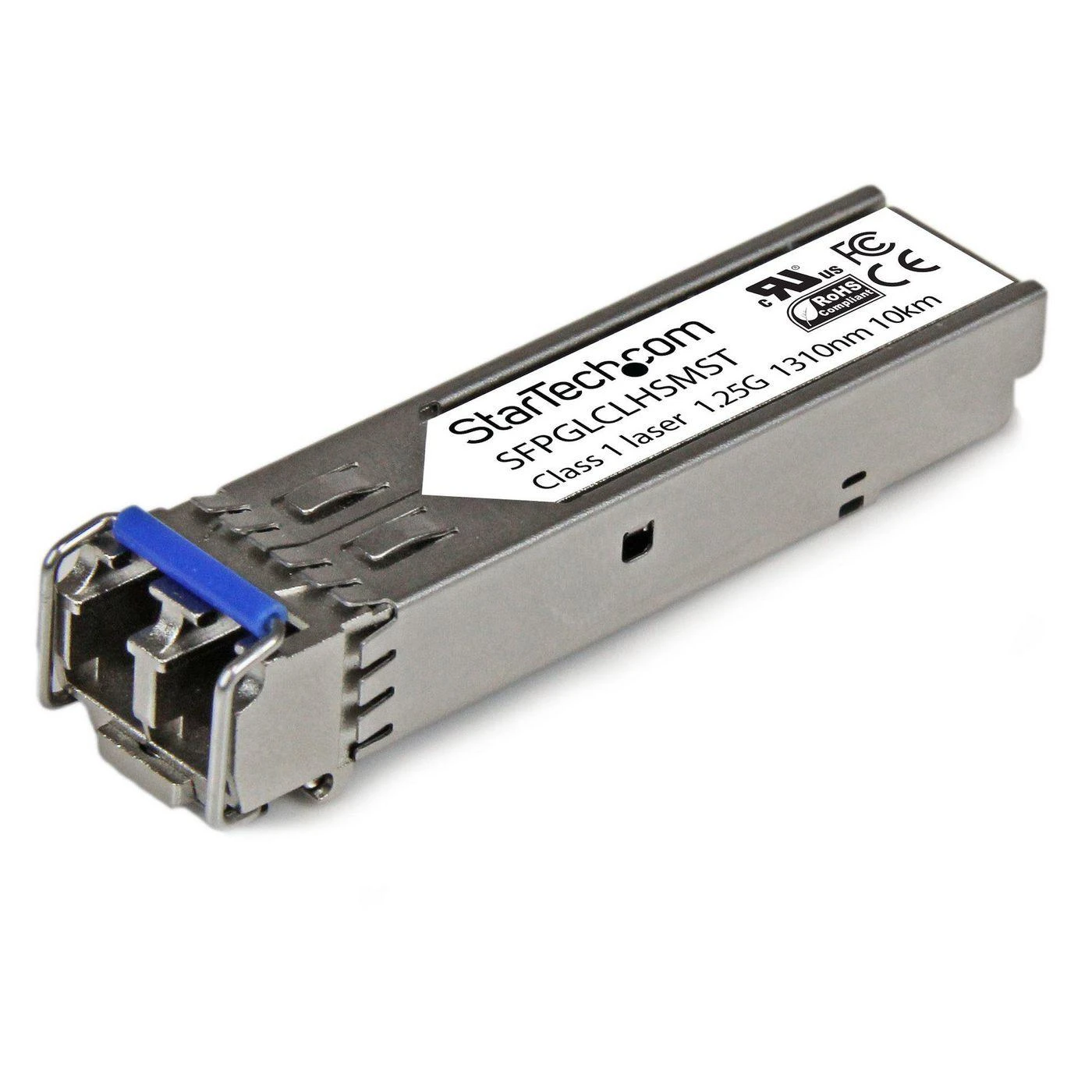 Šakotuvas Modulis SFP StarTech SFPGLCLHSMST