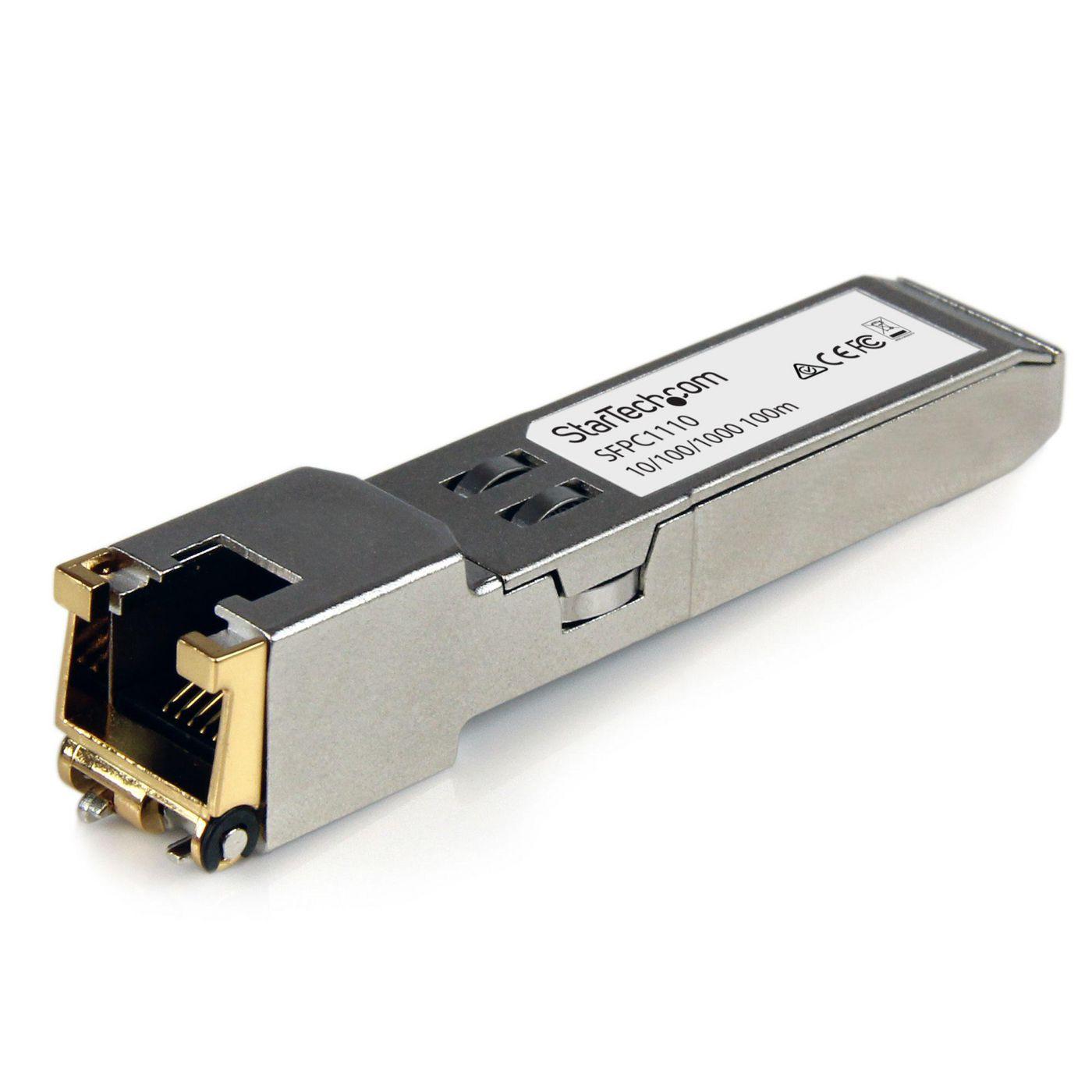 Šakotuvas SFP modulis StarTech SFPC1110