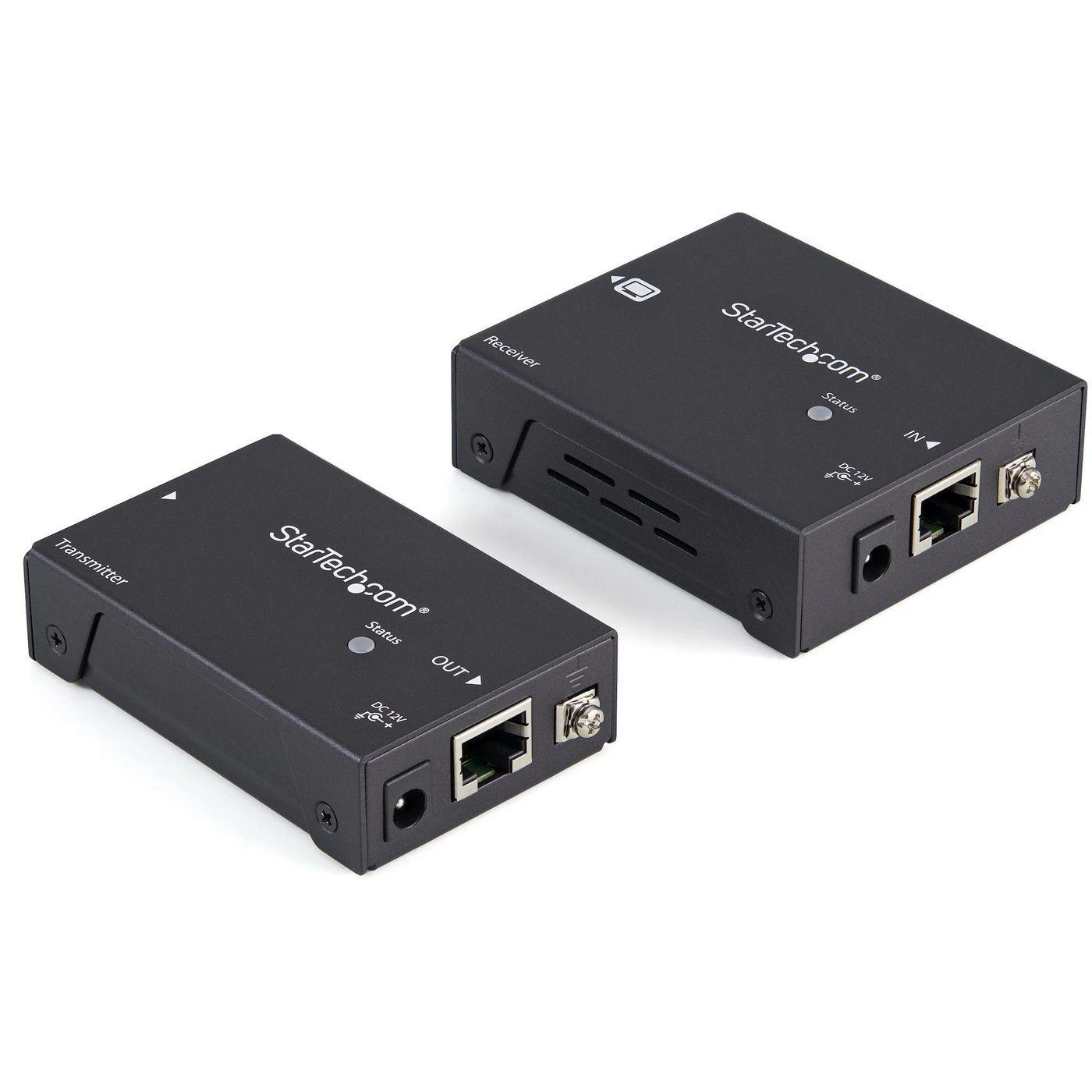 StarTech HDMI į CAT 5e / CAT 6 AV signalo perdavimo sistema (ST121HDBTPW)