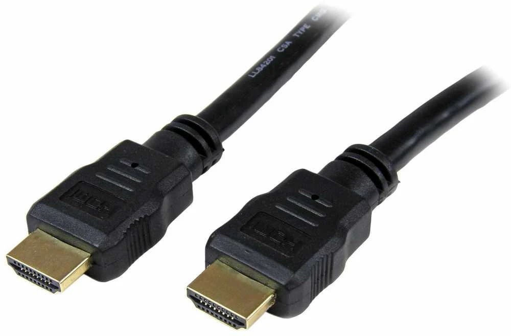 Kabelis StarTech HDMI - HDMI 3m juoda (HDMM3M)