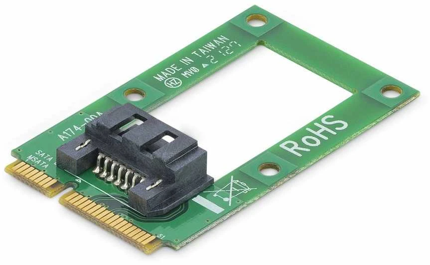 StarTech Adapteris MSATA į SATA (MSAT2SAT3)