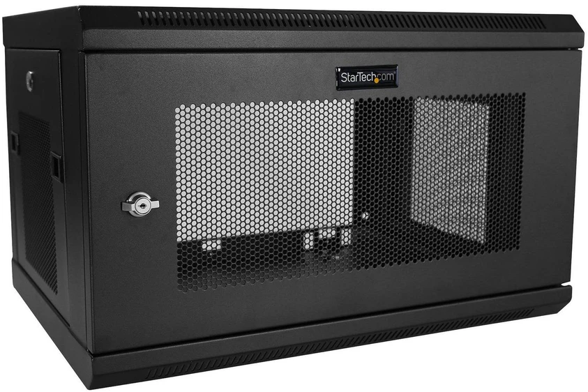 „Spinta StarTech“ sieninis 19 colių 6U (RK616WALM)