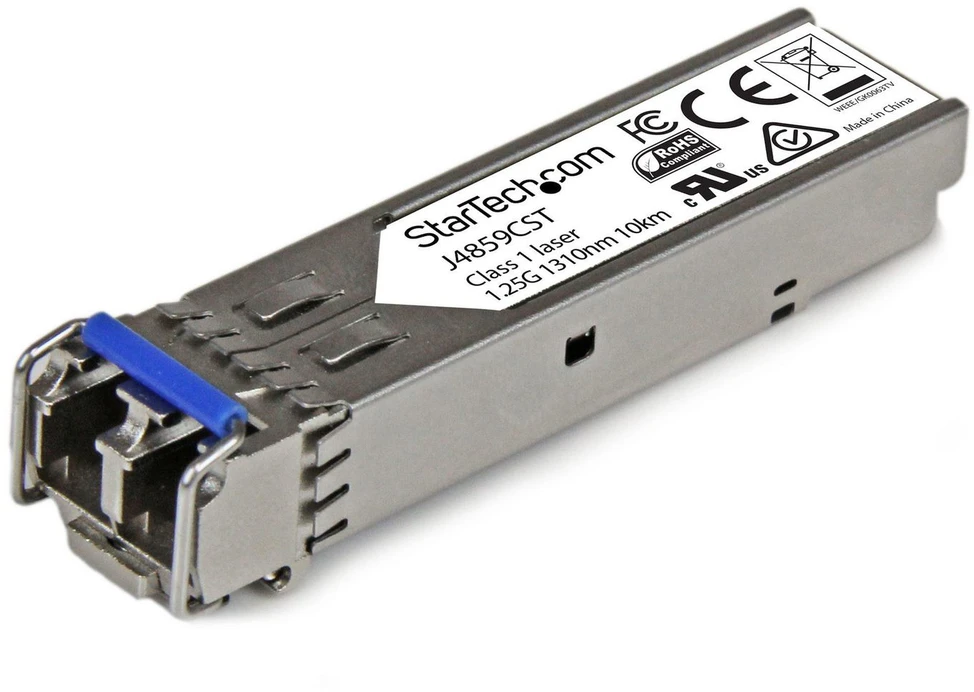 Šakotuvas Modulis SFP StarTech J4859CST