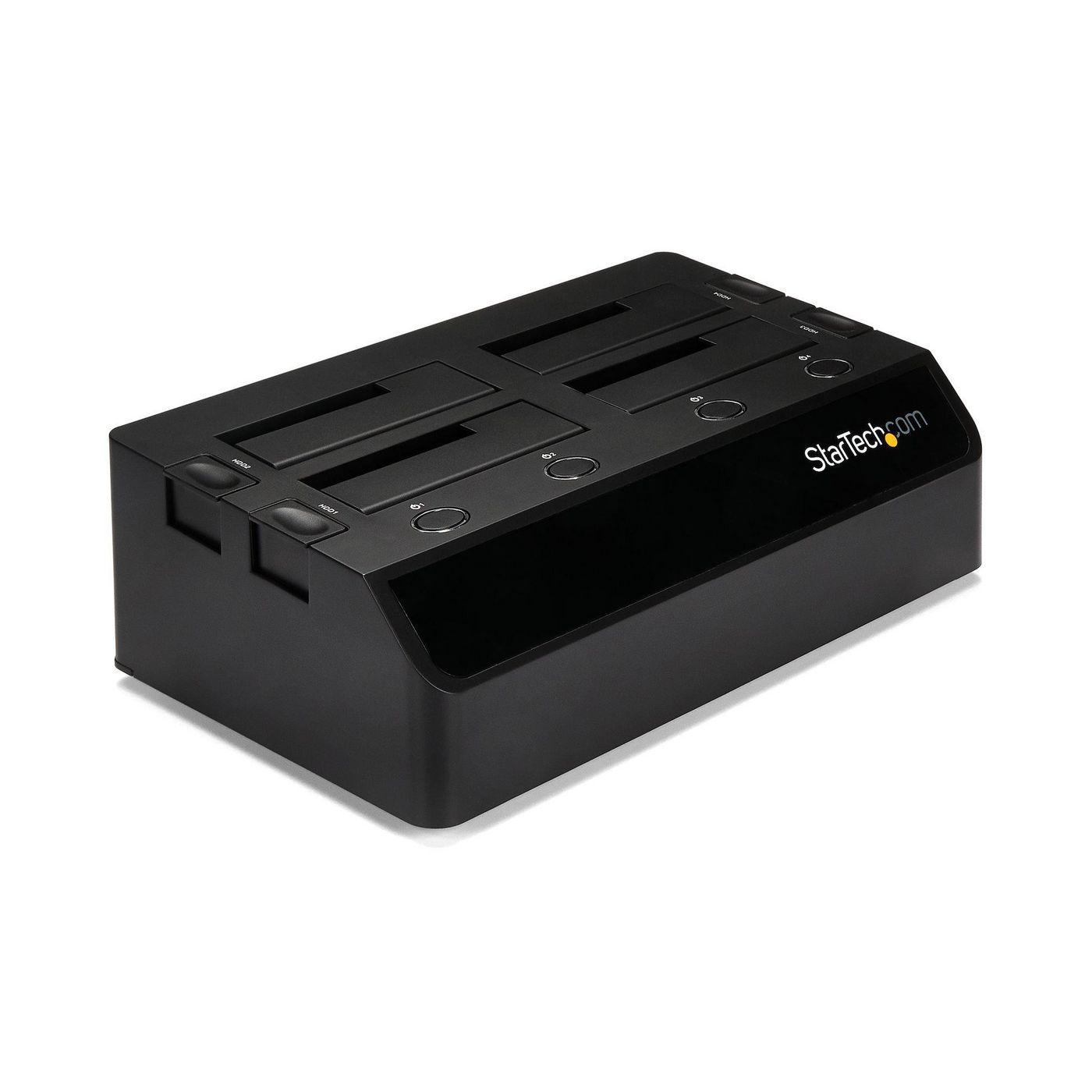 Doko stotelė Startech SDOCK4U33