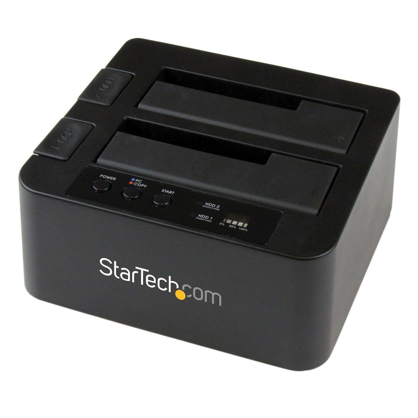 Startech Components USB 3.0 / eSATA SATA HDD / SSD kopijavimo kabelis