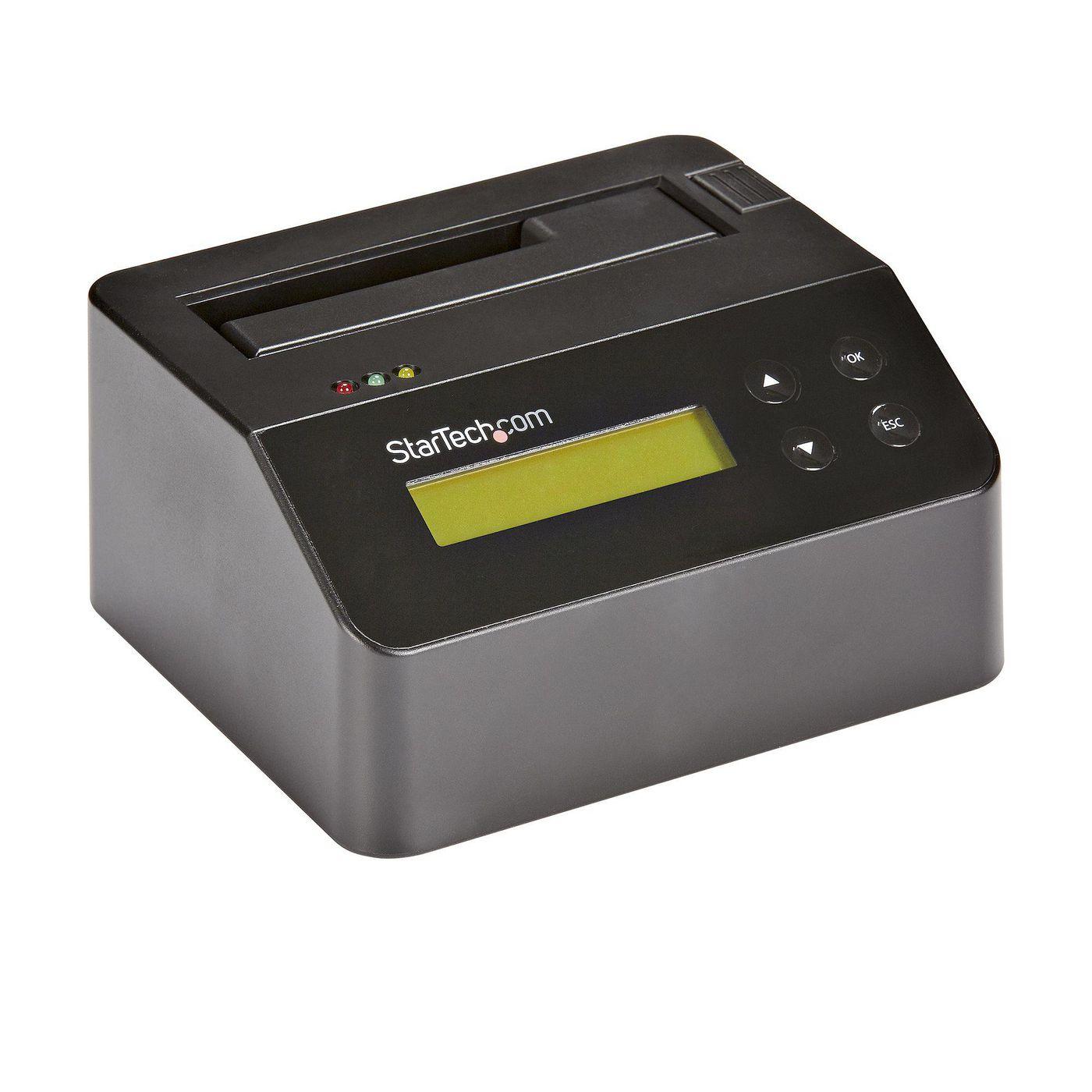 Doko stotelė StarTech 2.5''/3.5'' SATA - USB 3.2 Gen 1 (SDOCK1EU3P)