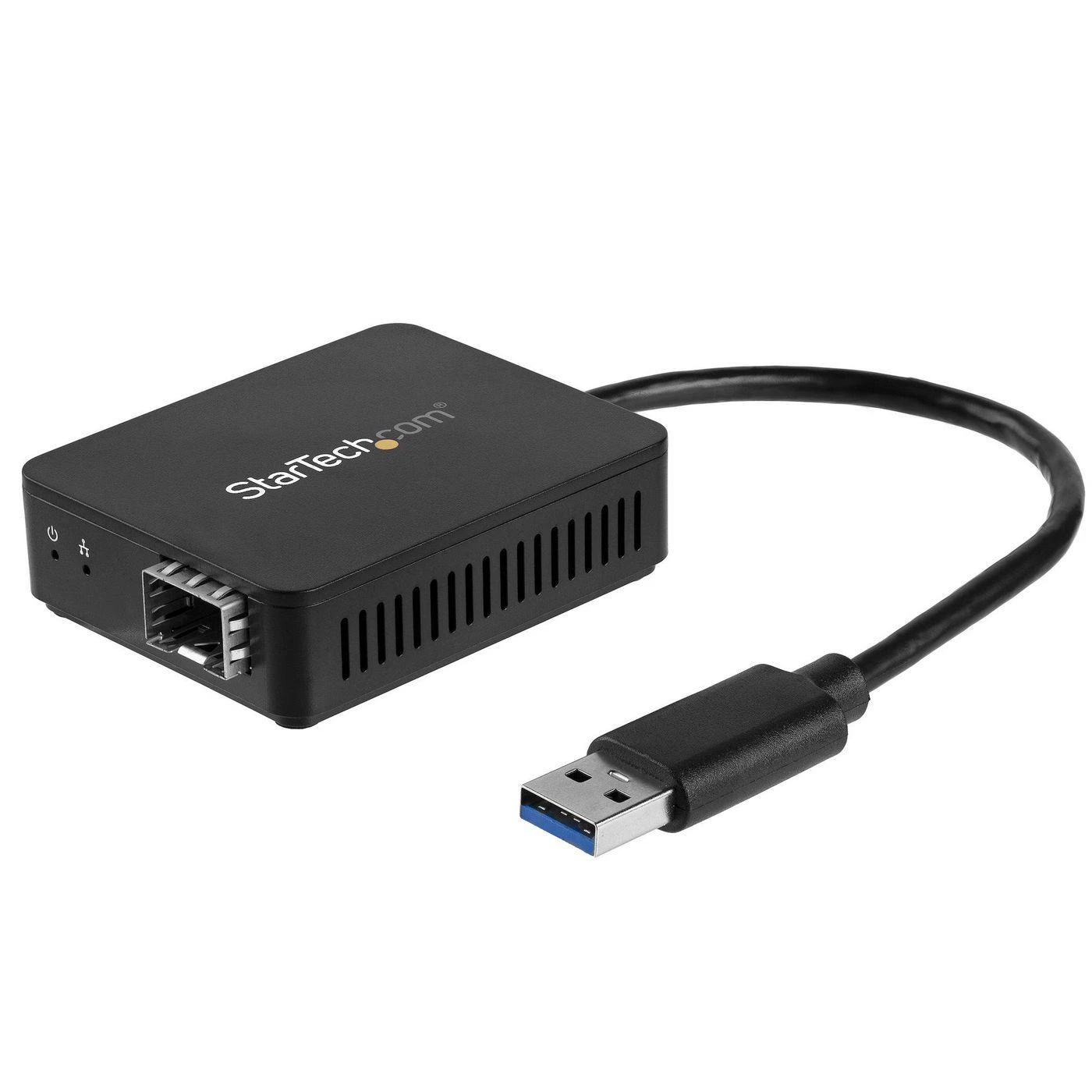 StarTech USB 3 FIBER CONVERTER OPEN SFP/IN