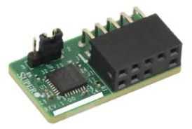 Pagrindinė plokštė Super Micro Computer „SuperMicro“ papildomas modulis TPM 2.0 AOM-TPM-9670V-S