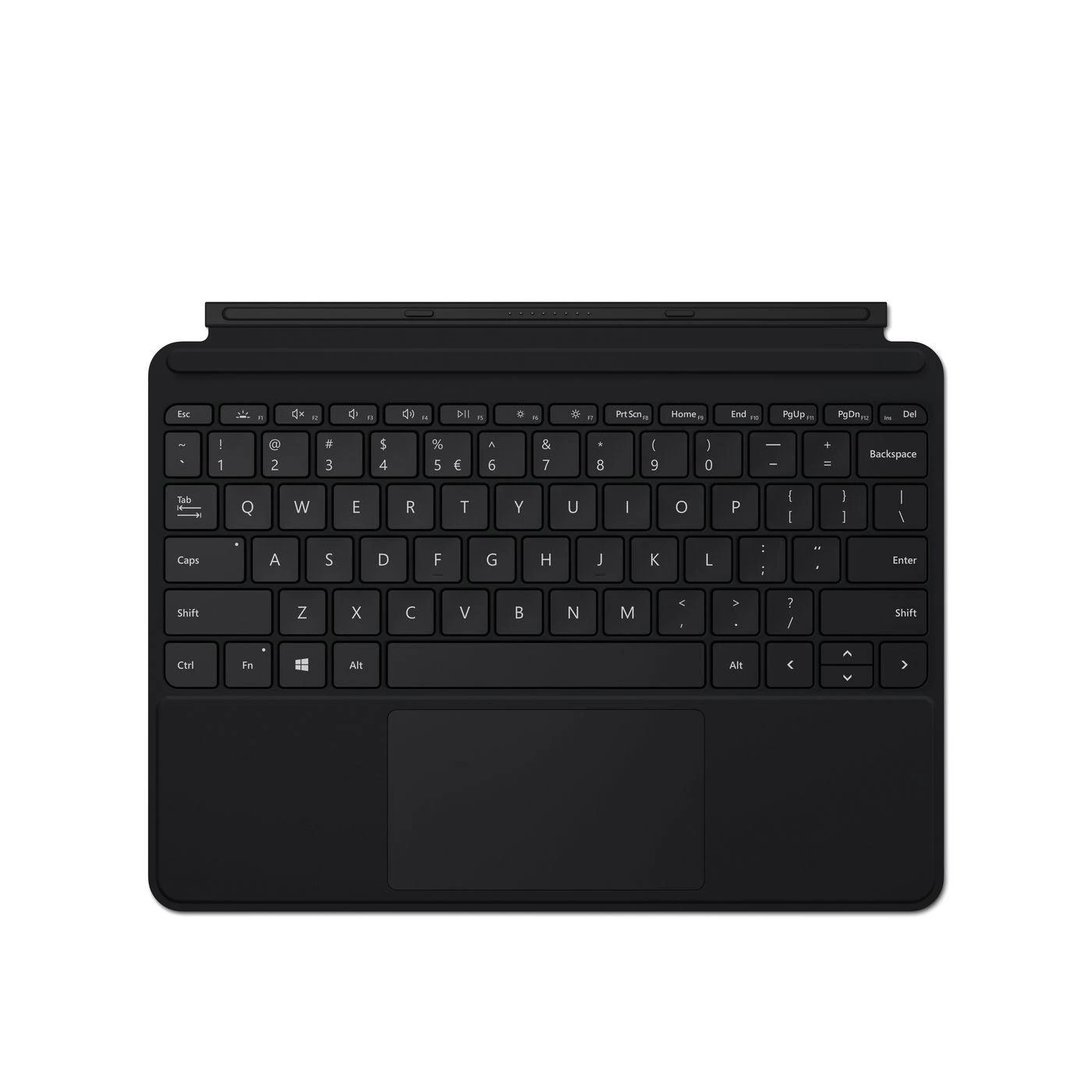 Microsoft Surface Go Typecover N EN Juodas QWERTY