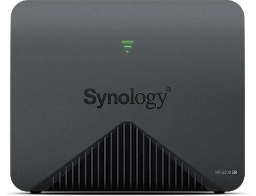 Synology Mesh maršrutizatorius MR2200ac MR2200AC, RJ-45, dviejų dažnių