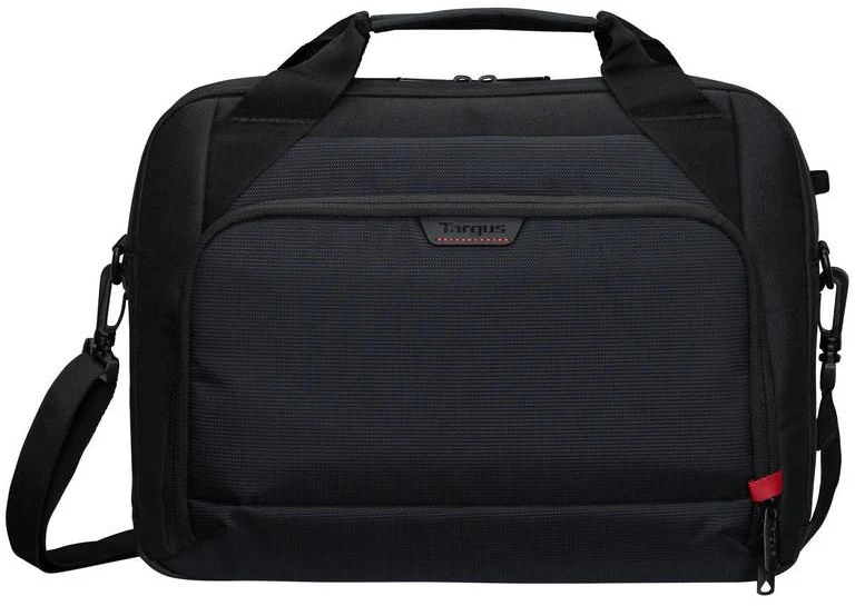 Targus | CN414GL Classic EcoSmart | Tinka iki 13-14 " | Briefcase | Shoulder strap | Juodas