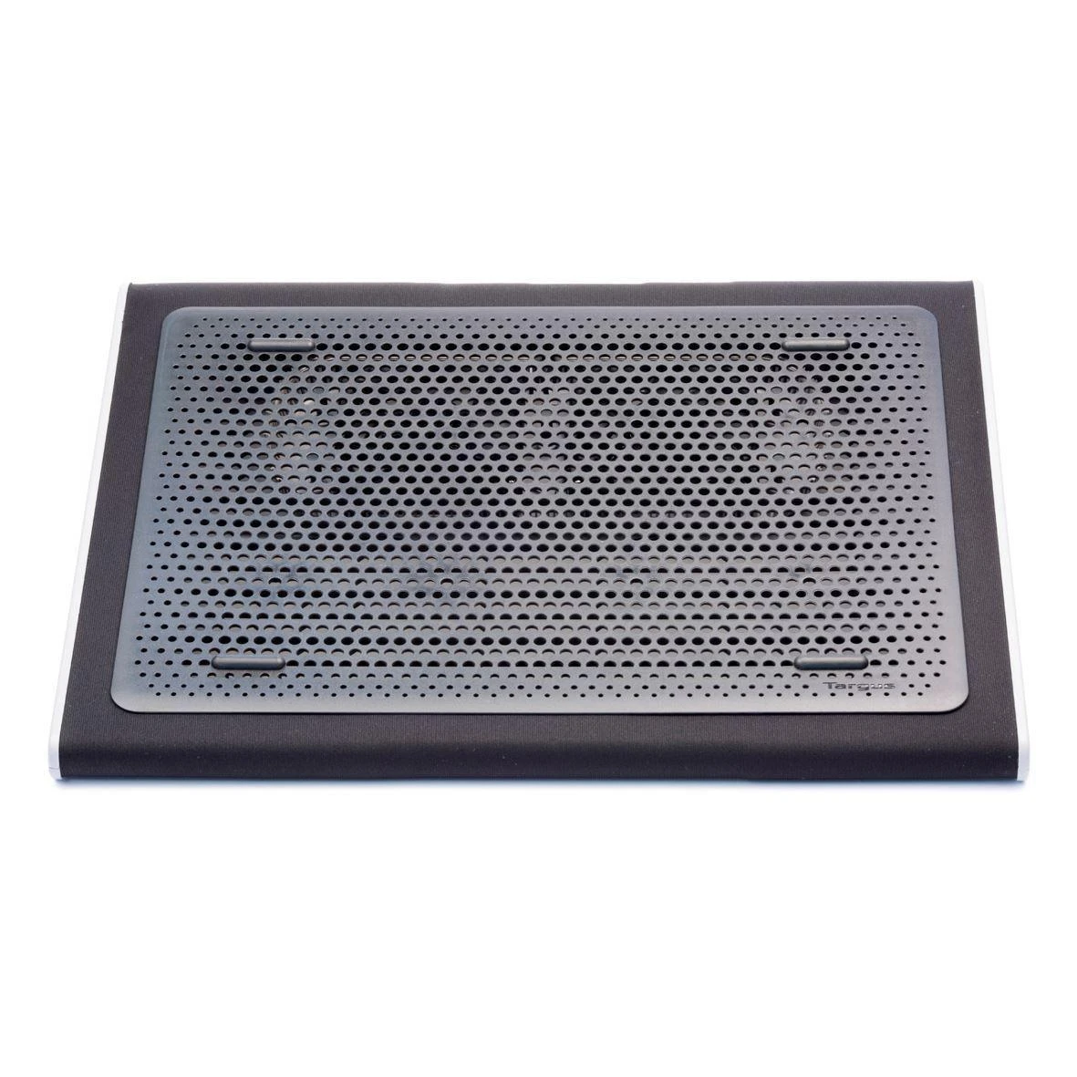 Targus | Notebook Cooling Pad iki 17” | 319 x 380 x 54 mm | 950 g | Juodas/Pilkas